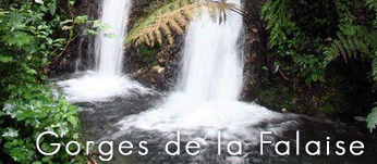 Les Gorges de la Falaise