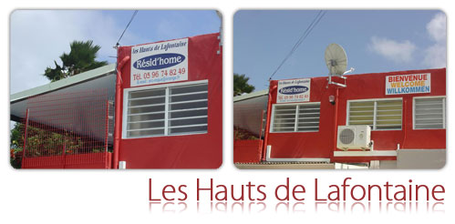 Les Hauts de Lafontaine
