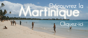 Tourisme en Martinique