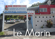 Commune du Marin