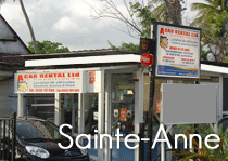 Commune de Saint Anne